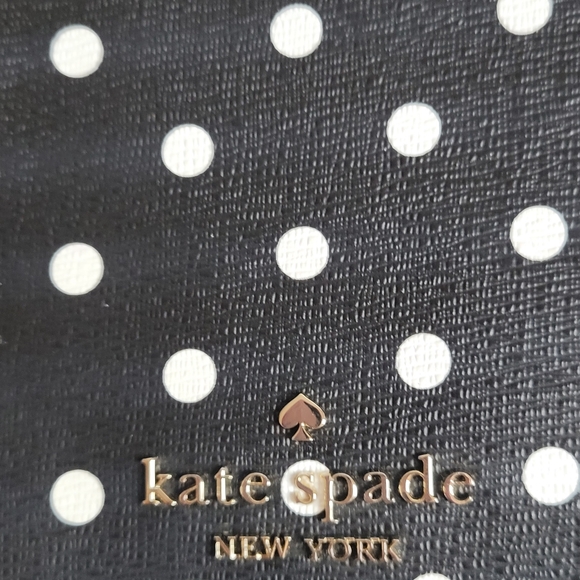 Kate Spade X Disney Minnie Mouse Canteen Crossbody - Picture 4 of 14